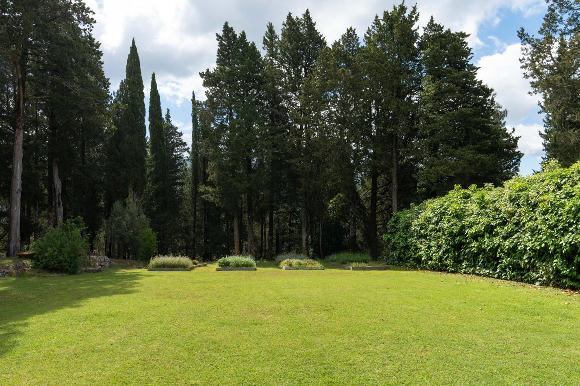 Villa Podere Castellare Pelago Exterior foto